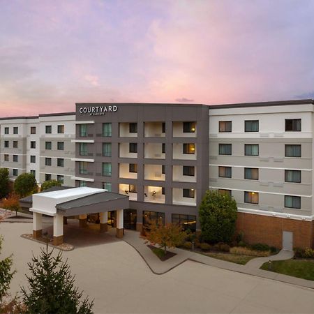 Courtyard By Marriott Pittsburgh Washington Meadow Lands Hotel Exterior foto