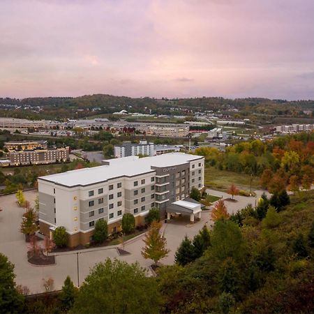 Courtyard By Marriott Pittsburgh Washington Meadow Lands Hotel Exterior foto