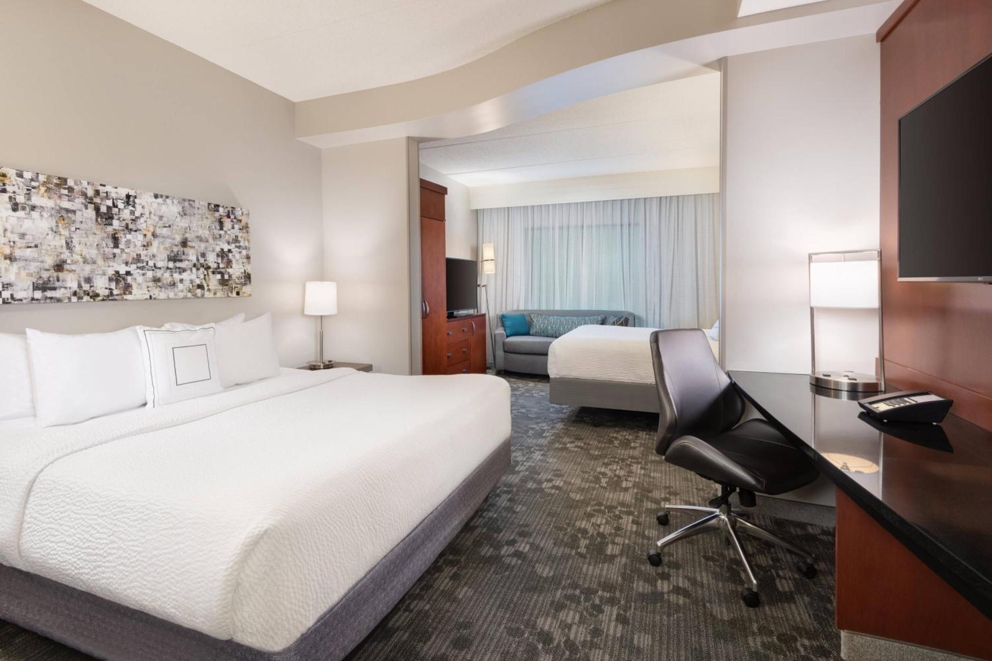 Courtyard By Marriott Pittsburgh Washington Meadow Lands Hotel Exterior foto