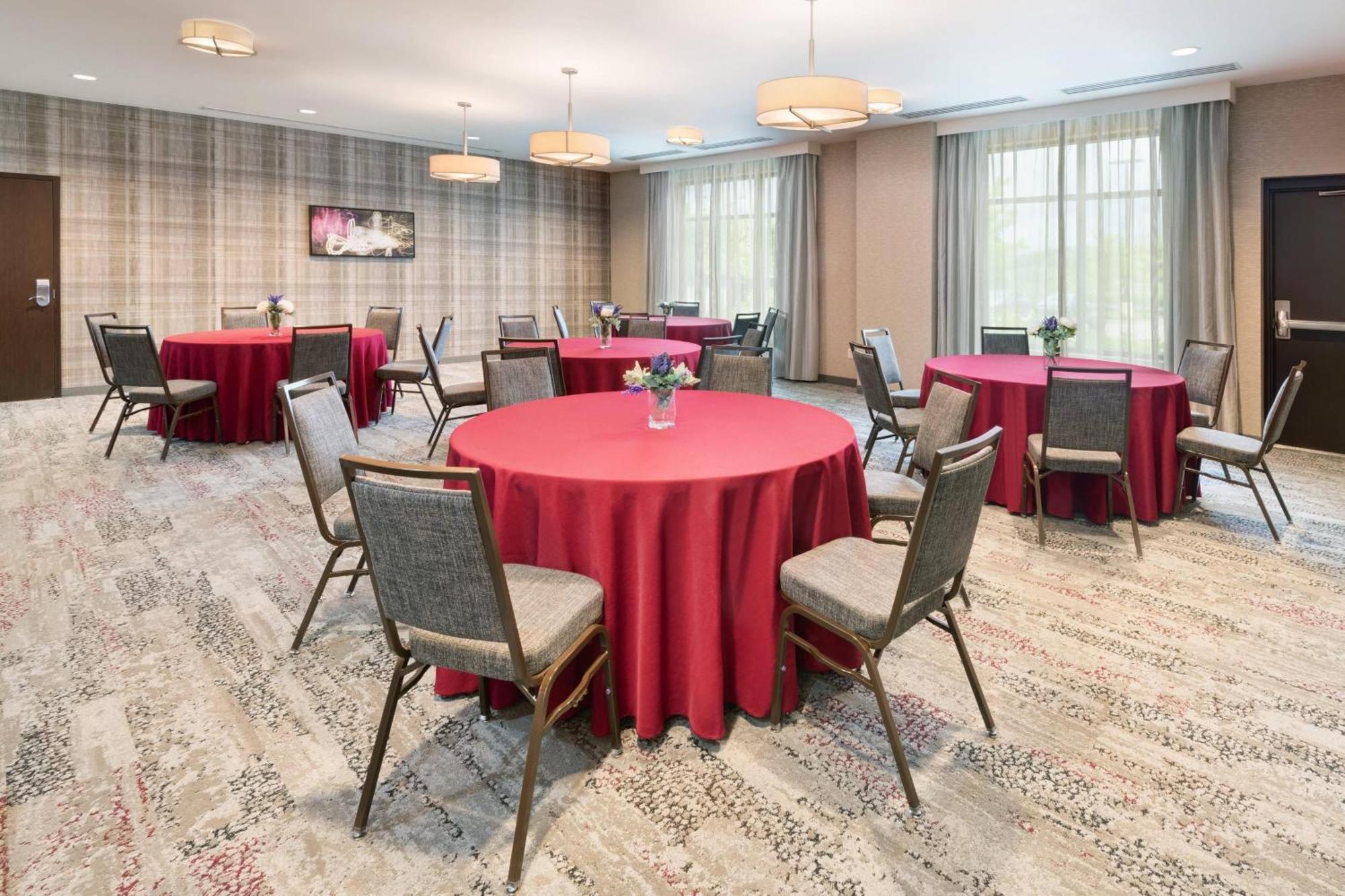 Courtyard By Marriott Pittsburgh Washington Meadow Lands Hotel Exterior foto