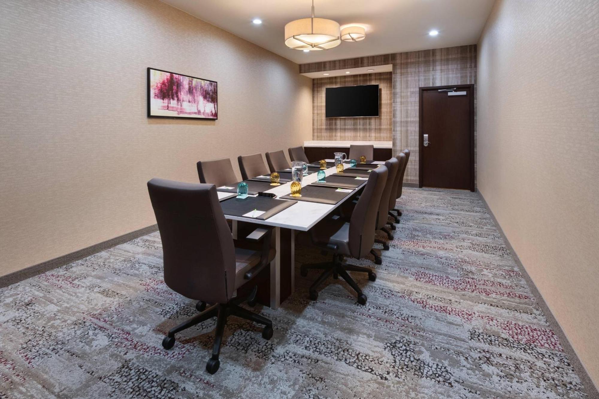 Courtyard By Marriott Pittsburgh Washington Meadow Lands Hotel Exterior foto