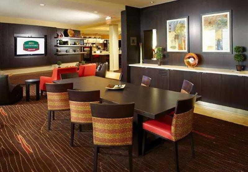 Courtyard By Marriott Pittsburgh Washington Meadow Lands Hotel Exterior foto